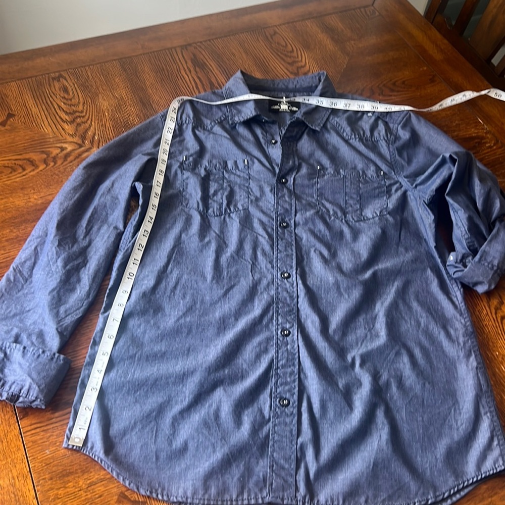 Jeans by buffalo, medium, blue